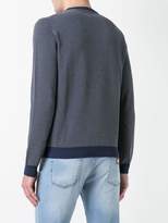 Thumbnail for your product : Zanone crew neck jumper