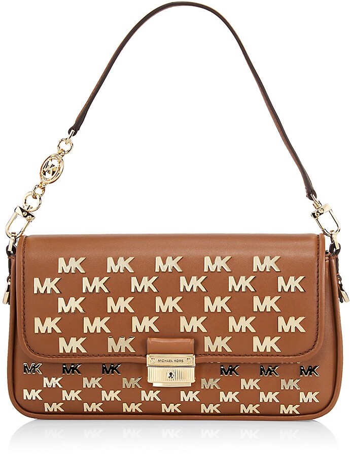 MICHAEL Michael Kors Chantal Extra-Small Messenger Bag - ShopStyle