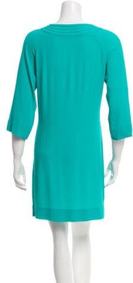 Diane von Furstenberg New Parlin Mini Dress