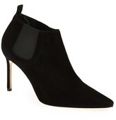 Thumbnail for your product : Manolo Blahnik 'Linuspla' Bootie (Women)