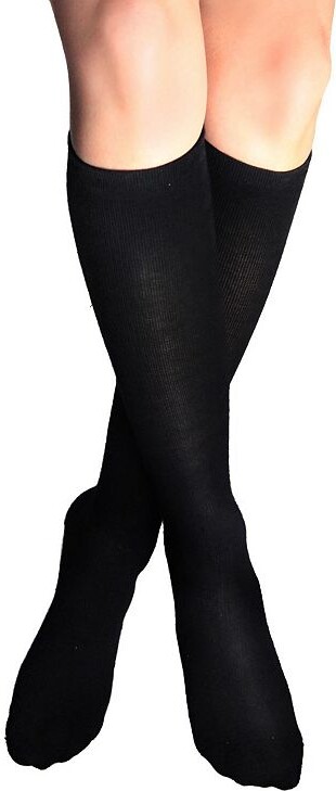 Cabeau Rayon From Bamboo Compression Socks - Size Small