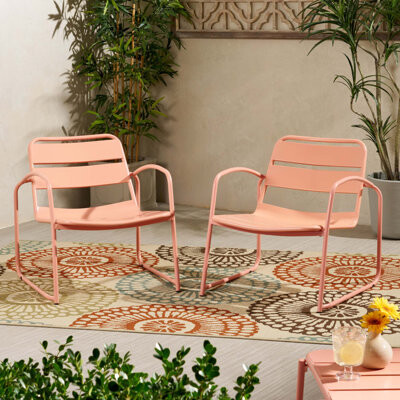 George Oliver Conrad Chair