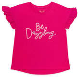 Thumbnail for your product : Kate Spade Be Dazzling Ruffle-Cuffs Top, Size 7-14