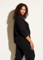 Thumbnail for your product : Vince Essential Relaxed Pullover