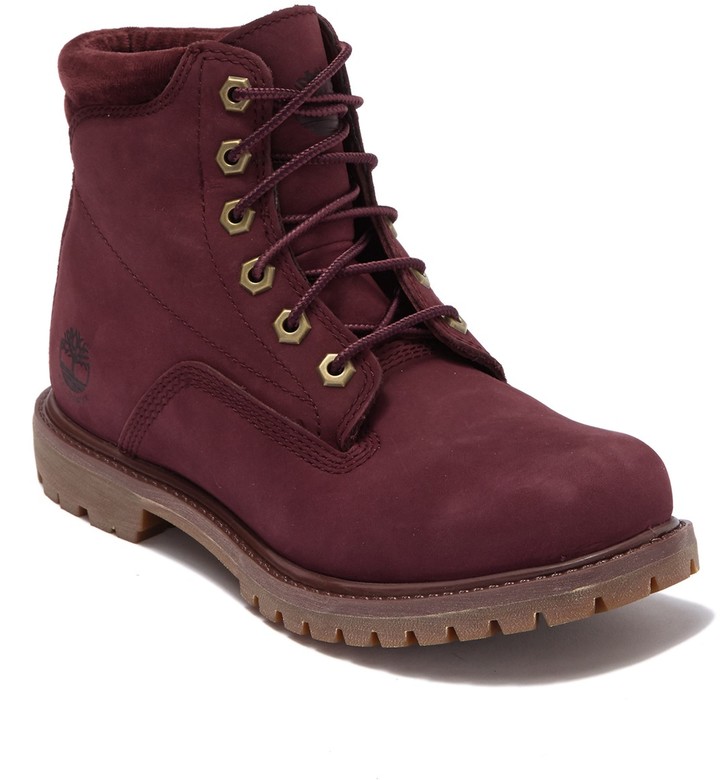 timberland waterville boots