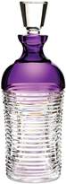 Thumbnail for your product : Waterford mixology circon purple decanter