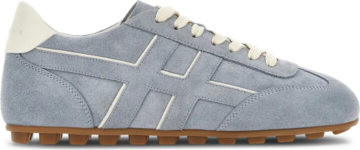 Hogan H693 suede sneakers