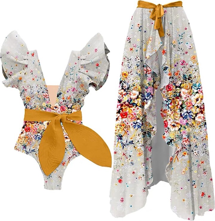 Generic Women Swimsuit Swimming Costume Swimwear Swimsuits Ladies