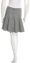 Thumbnail for your product : Diane von Furstenberg Flounced Mini Skirt