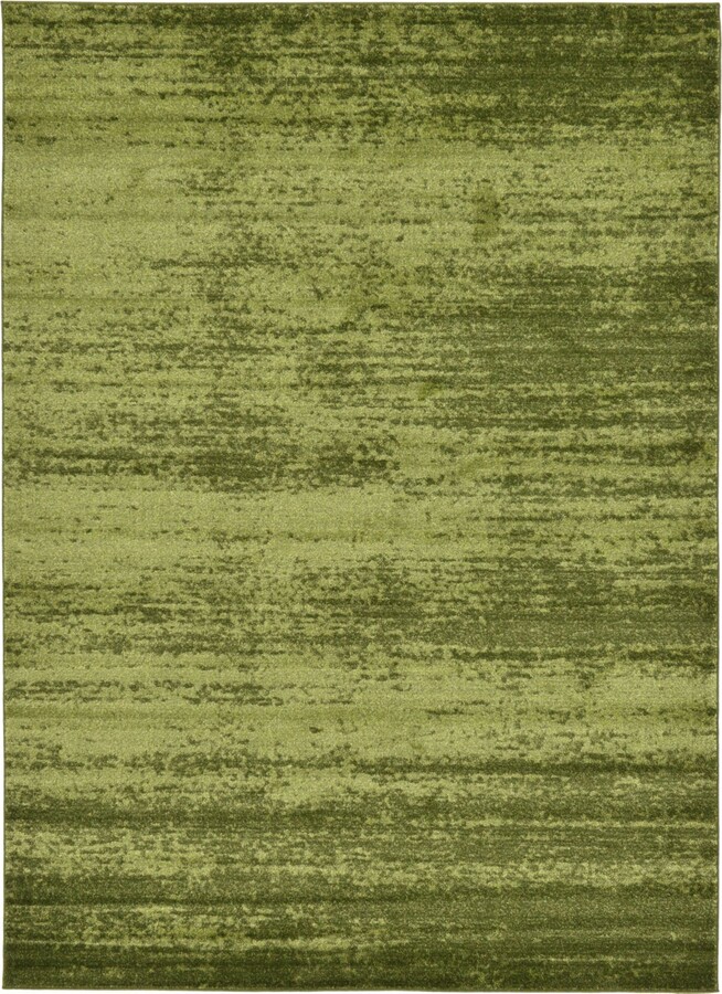 Unique Loom Bayshore Home Lyon Lyo3 7' x 10' Area Rugs