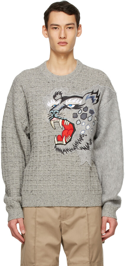 kenzo sweater men