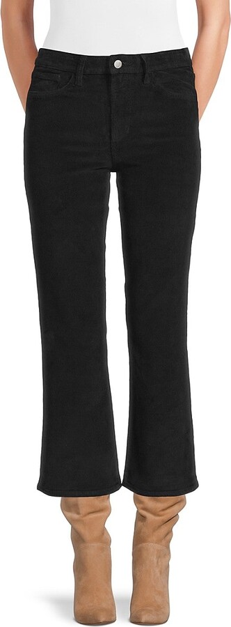 Joe's Jeans High-Rise Corduroy Bootcut Jeans