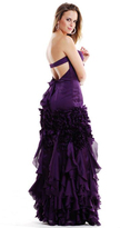 Thumbnail for your product : Nina Canacci - U0149 Dress in Purple