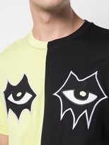 Thumbnail for your product : Haculla Signature Eyes printed T-shirt