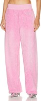 Muse Wide Leg Pant in Pink 
