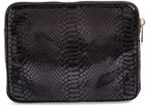 Thumbnail for your product : MICHAEL Michael Kors 'Mini' Patent Leather Tablet Clutch
