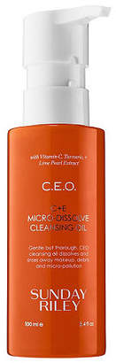 Sunday Riley C.E.O. C + E Micro-Dissolve Cleansing Oil