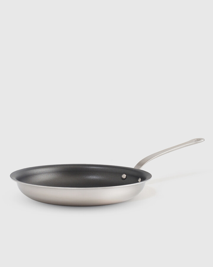 5-Ply Stainless Steel 12" Nonstick Frying Pan