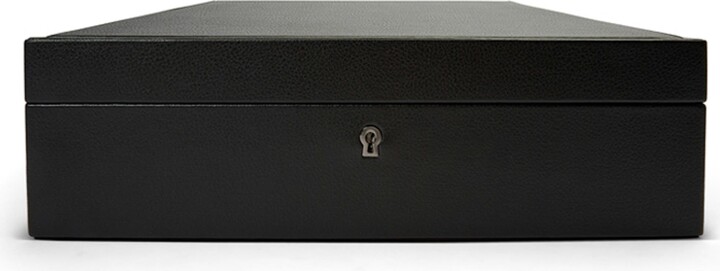 Wolf British Racing 10 Piece Watch Box