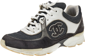chanel cc trainers