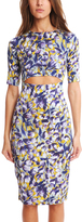 Thumbnail for your product : Suno Tulip Cutout Dress