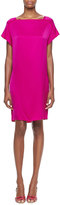 Thumbnail for your product : Elie Tahari Olivia Silky Shift Dress