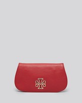 Thumbnail for your product : Tory Burch Clutch - Britten Chain Convertible