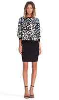 Thumbnail for your product : Yigal Azrouel Cut25 by Printed Sweatshirt