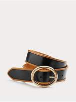 Thumbnail for your product : Diane von Furstenberg Milly Leather Belt