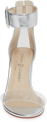 chinese laundry reggie ankle strap sandal