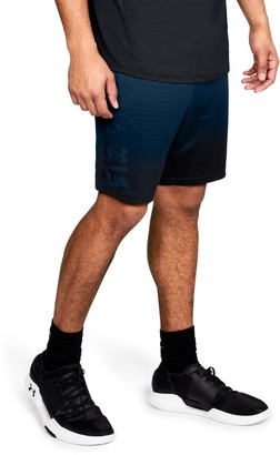 Under Armour Men's UA MK-1 Fade Shorts