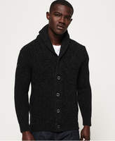 Thumbnail for your product : Superdry Jacob Shawl Cardigan