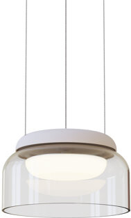 Pablo Designs Totem Mini Down Light Opal Glass Shades ( E Shade )