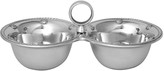 Thumbnail for your product : Juliska Berry & Thread Double Bowl Server, Bright Satin