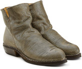 Thumbnail for your product : Fiorentini+Baker Textured Leather Ankle Boots