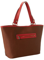 Thumbnail for your product : Juicy Couture Colorblock Sophia Tote