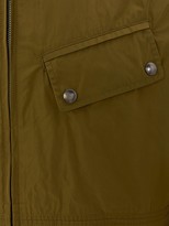 Thumbnail for your product : Belstaff Camber Nylon Overshirt Jacket - Khaki