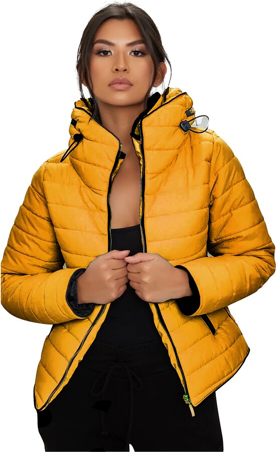 small down jacket