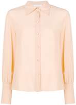 Thumbnail for your product : Chloé oversized collar shirt