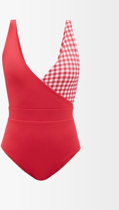 Gingham Bathing Suit | Shop the world's largest collection of 