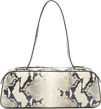 Snakeskin Purses Designer Shoulder Handbags, Snakeskin Handbags