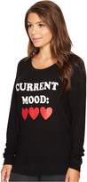 Thumbnail for your product : PJ Salvage Current Mood Sweatshirt