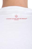 Thumbnail for your product : Golden Goose White Cotton T-shirt