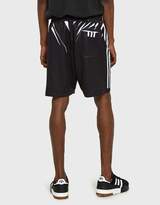 Thumbnail for your product : Alexander Wang Adidas X AW Shorts in Black
