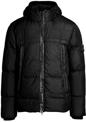 mens stone island coat sale