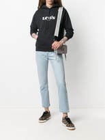 Thumbnail for your product : Levi's Mid-Rise Straight-Leg Jeans