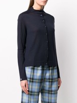 Thumbnail for your product : Falke Cashmere Button-Down Cardigan