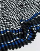 Thumbnail for your product : Pimkie Checked Scarf