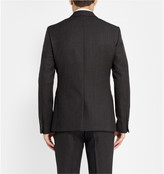 Thumbnail for your product : Raf Simons Slim-Fit Wool and Mohair-Blend Blazer