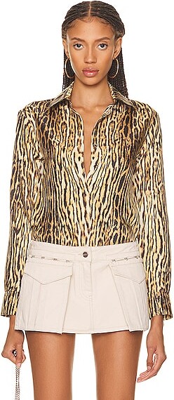 Cavalli Leopard | Shop The Largest Collection | ShopStyle